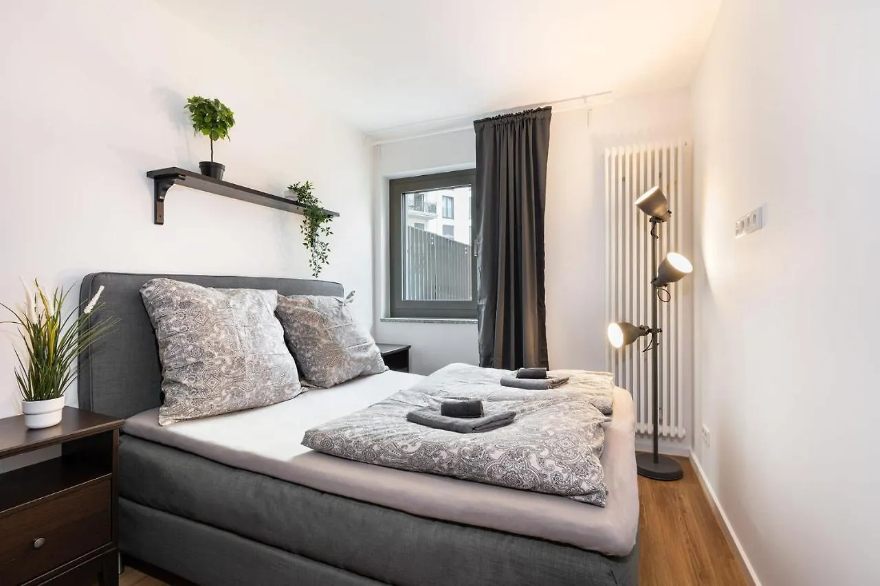 Urban Apartment With 2 Bedrooms Munich 0*,  Germany