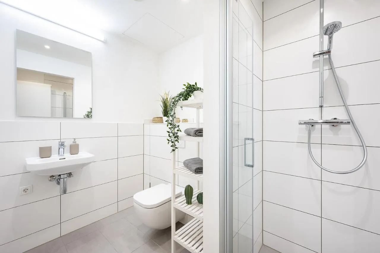 Urban Apartment With 2 Bedrooms Munich