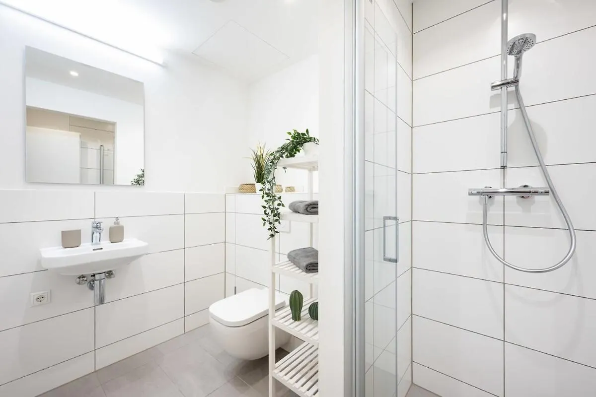 Urban Apartment With 2 Bedrooms Munich
